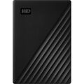 WD My Passport 5 TB  Externe Festplatte 6.35 cm (2.5 Zoll) USB 3.2 Gen 1 (USB...