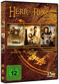 Der Herr der Ringe - Die Spielfilm Trilogie 3x DVD DVD´s Gefährten Türme König