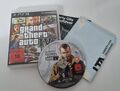 GTA GRAND THEFT AUTO IV  4 - MIT KARTE UND ANLEITUNG PLAYSTATION 3 PS3 USK 18