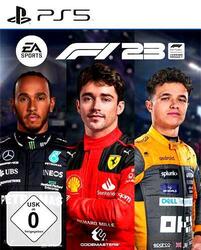 F1 2023 - PS5 / PlayStation 5 - Neu & OVP - Deutsche Version