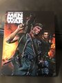 Men of War - 3-Disc Uncut Future Pak Blu Ray geprägt selten 