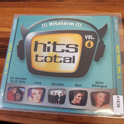 VARIOUS : Hits Total Vol. 6    > VG (2CD)