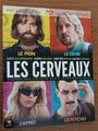 LES CERVEAUX masterminds Owen Wilson Zach Galifianakis | BLU-RAY FR Edition