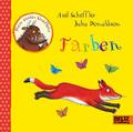 Der Grüffelo. Mein erster Grüffelo. Farben Axel Scheffler (u. a.) Buch 14 S.