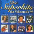 Various - Superhits der Volksmusik '96