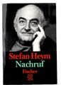 Stefan Heym Nachruf TB