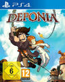 Deponia - [PS4] "NEU & OVP"