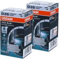 OSRAM D3S 66340CBN COOL BLUE Intense NEXT GEN Xenon Scheinwerfer Lampe für Audi