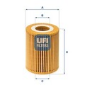 UFI 25.085.00 Ölfilter für OPEL CHEVROLET