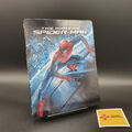 Blu-Ray Film: The Amazing Spider-Man	Steelbook		Zustand:	Sehr Gut