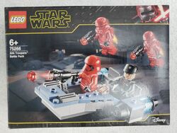 LEGO Star Wars: Sith Troopers Battle Pack (75266) (#116)