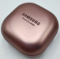 Ladecase Samsung Galaxy Buds Live SM-R180 Ladegerät Charging Bronze Original