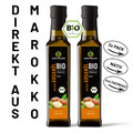 Bio Arganöl, original aus Marokko 500ml, nativ, 100% rein, vegan, kaltgepresst