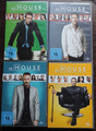 DVD-Box - Dr. House - Staffel Season 4, 5, 6, 7