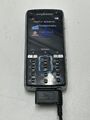 Sony Ericsson K850i Blue (Ohne Sim-Lock) 3G 5PM CyberShot Blitz Radio MP3 Gut
