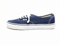 Vans Authentic Halbschuh Sneaker Skateschuh Herren Blau EU 42,5 US 9,5