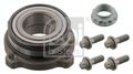 FEBI BILSTEIN 28623 Radlagersatz für BMW