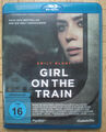 GIRL ON THE TRAIN BLU RAY DVD Tate Taylor Emily Blunt USA 2016