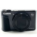 Canon Power Shot SX730 HS kompakte Digitalkamera schwarz PSSX730HS