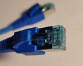 CAT 6A Patchkabel Netzwerkkabel 3,0 m RJ45 LAN DSL Ethernet Netzwerk Kabel