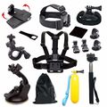 15 in 1 Action Sports Camera Mount Accessories Bundle Kit For GoPro Hero 10 9