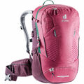 Deuter Trans Alpine 28 SL Fahrradrucksack Rucksack Tagesrucksack Pink Beere 2021