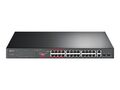 TP-LINK TL-SL1226P Switch unmanaged 24 x 10/100 (PoE+) ~D~