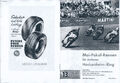 Kopie der Starterlisten Mai-Pokal-Rennen für Junioren Hockenheim-Ring 13.05.1962