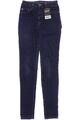 ZARA Jeans Damen Hose Denim Jeanshose Gr. W24 Marineblau #0dpc6tv