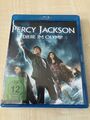 Percy Jackson - Diebe im Olymp Logan Lerman, Sean Bean Blu Ray FSK 12