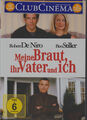 DVD – MEINE BRAUT, IHR VATER UND ICH (Robert De Niro, Ben Stiller)