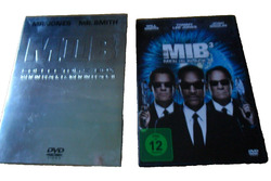 MEN IN BLACK  1-3 - Collector`s Box 1-2 DVD - guter Zustand