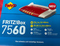 AVM FRITZ!Box Fritz Box 7560 DSL VDSL-, ADSL-/ADSL2+ Router Top