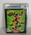 Sony PlayStation 2, Crash Twinsanity (Platin), PAL, komplett (SLES 52568)