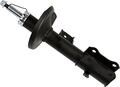 1x Stoßdämpfer SACHS 317 185 für TE TD JT SUZUKI VITARA 2 Allrad JB416 TA74 TD54