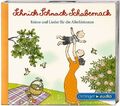 Schnick Schnack Schabernack. Reime und Lieder für die Allerkleinsten (CD)