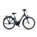 Elektrofahrrad FISCHER City E-Bike CITA 5.0i 28 Zoll RH 44 cm 504Wh 36V Damenrad