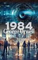 1984 George Orwell Kopp Verlag Buch 2023 Enthüllungen Big Brother