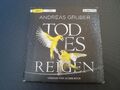 Andreas Gruber MP3-CD-Hörbuch Todesreigen - Krimi Thriller - 2017