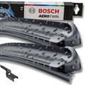 BOSCH A297S SCHEIBENWISCHER 3397007297 VORNE FÜR AUDI A4 A5 A6 Q3 VOLVO PORSCHE