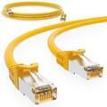 CAT 6 Patchkabel Netzwerkkabel Ethernet LAN Internet S/FTP Kabel DSL Halogenfrei