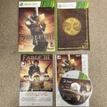 Fable III Limited Collector's Edition (Xbox 360) [Komplett & Getestet]