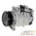 KOMPRESSOR KLIMAANLAGE FÜR AUDI A4 B6 8E A6 C6 4F AB BJ 04