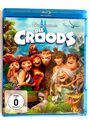 Blu-ray 🧿 Die Croods  🦴 🧔 👧 👩  Einfach tolles Kinder-Kino ♥️