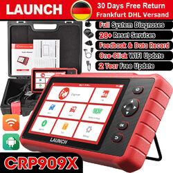 Launch X431 CRP919X BT KFZ OBD2 Diagnosegerät ALLE SYSTEM CRP919X CRP129X CRP123