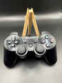 ► Original Sony PS3 Dualshock 3 wireless Controller schwarz ◄ Getestet✅(2)