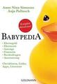 Babypedia von Anne Nina Simoens (2015, Taschenbuch)