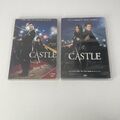 Castle series DVD The Complete second and third season 2-3 Region 1