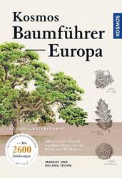 Der Kosmos-Baumführer Europa | Margot Spohn, Roland Spohn | 2022 | deutsch