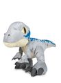 Jurassic World Blue Plüschtier 50cm Park Dinosaurier Merch Plush Stofftier Merch